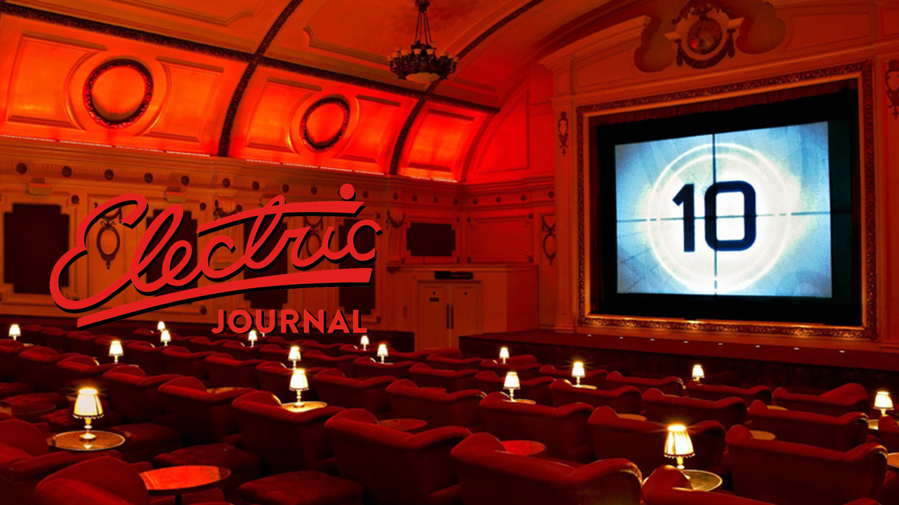Electric Cinema: 2002 Revival – Flicks, Feuds, and Fabulous Chairs