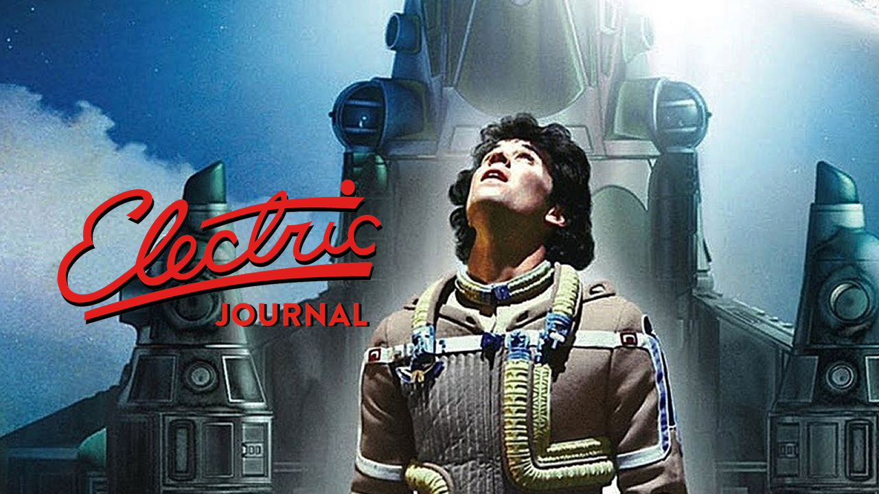 The Last Starfighter at Electric Portobello