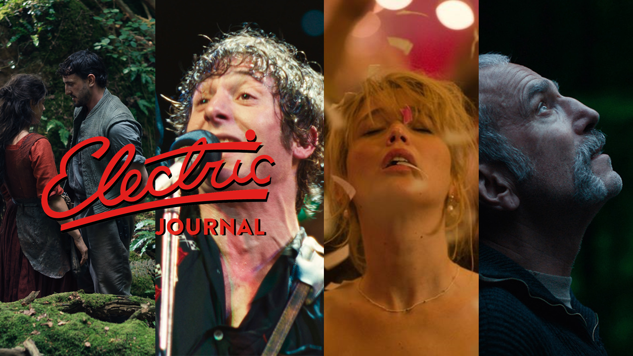 London Film Festival preview 2025