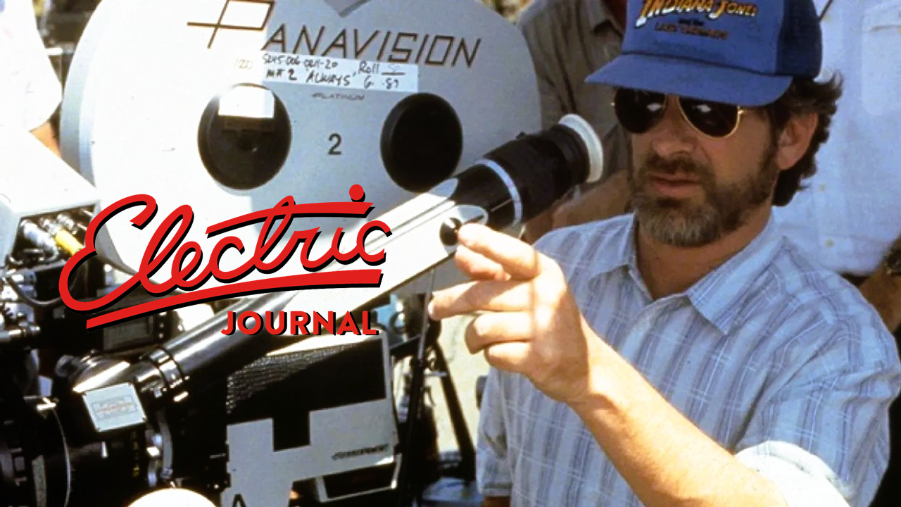 Spielberg Sci-Fi Week at the Electric