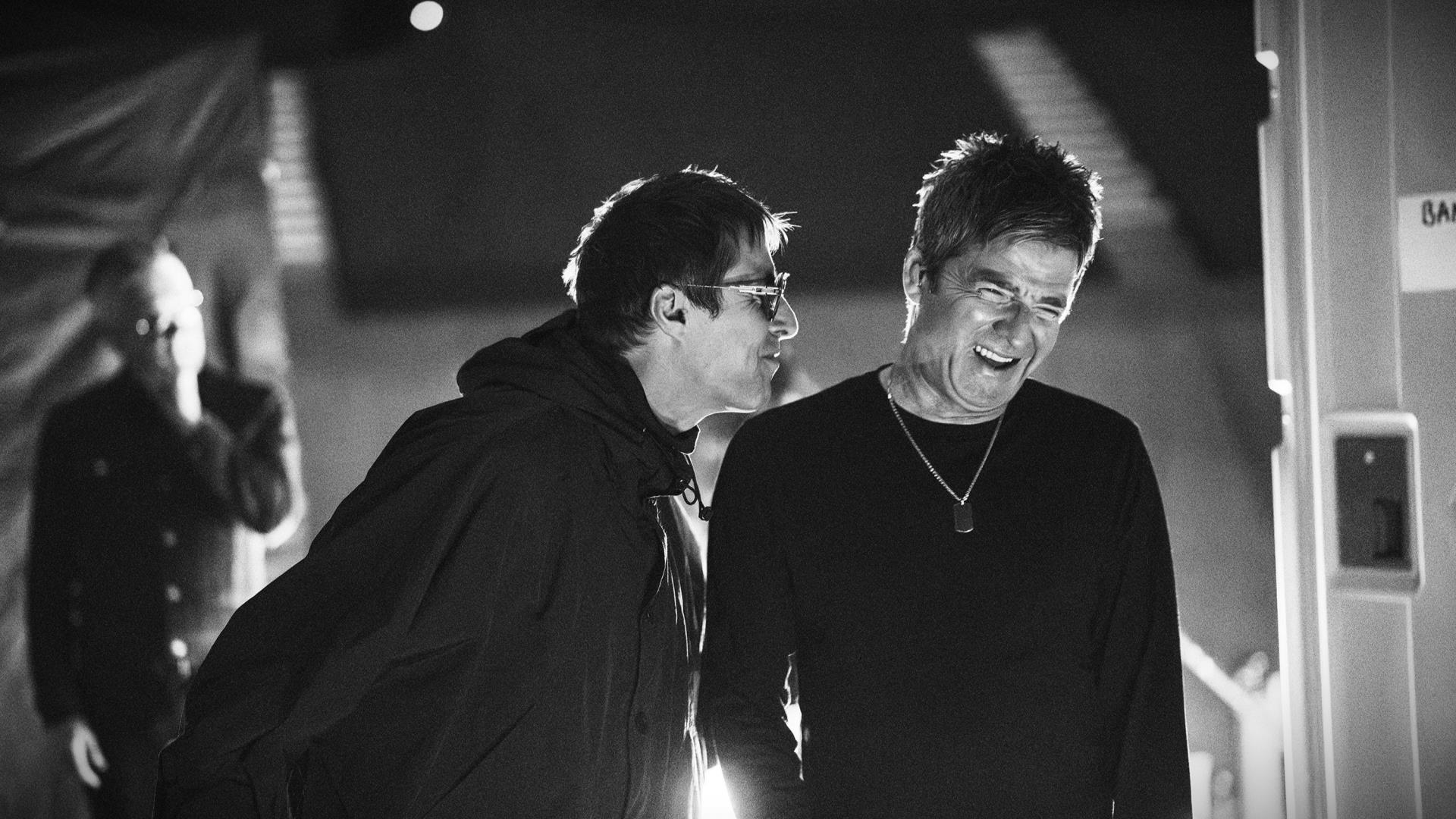 Oasis: Don't Look Back in Anger