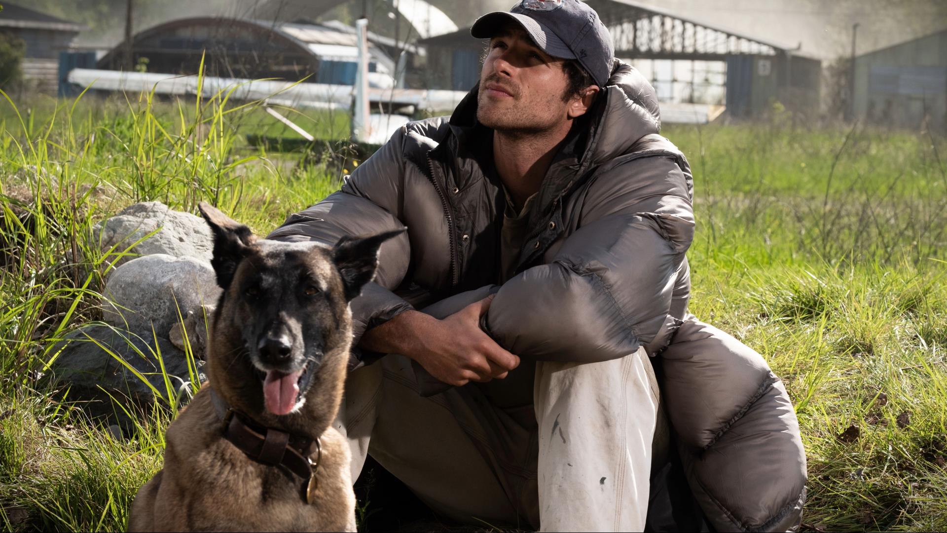 Parent and Baby: The Dog Stars poster