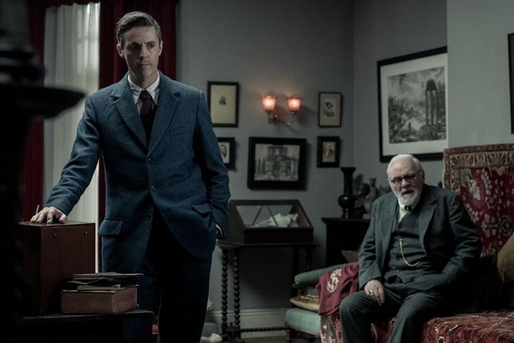 Last Session Freud's Last Session – Electric Cinema
